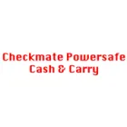 CHECKMATE POWERSAFE CASH & CARRY