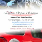 EXTREME REPAIR SOLUTIONS