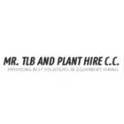 MR TLB & PLANT HIRE CC