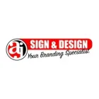 AJ SIGN AND DESIGN