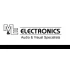 M & E ELECTRONICS