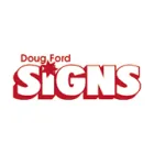 DOUG FORD SIGNS