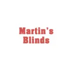 MARTIN'S BLINDS