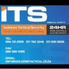ISOLEZWE TACTICAL SOLUTION (PTY) LTD