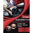 TDC AUTO REPAIRS PTY LTD