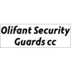 OLIFANT SECURITY GUARDS CC