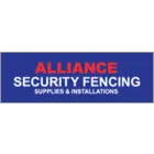 ALLIANCE SECURITY FENCING