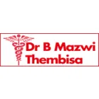 MAZWI THEMBISA B DR