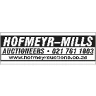 HOFMEYR-MILLS AUCTIONEERS APPRAISERS & VALUERS