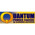 QUANTUM POWDER COATERS & SANDBLASTERS