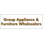 GROUP APPLIANCE & FURNITURE WHOLESALERS