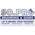 SOPRO BRANDING & SIGNS