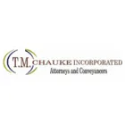 T M CHAUKE INC