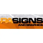 R A SIGNS AND GRAPHICS