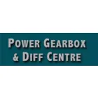 POWER GEARBOX & DIFF CENTRE