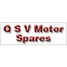 Q S V MOTOR SPARES (PTY) LTD