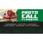 PROTO CALL PLUMBING