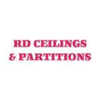 R D CEILINGS & PARTITIONS